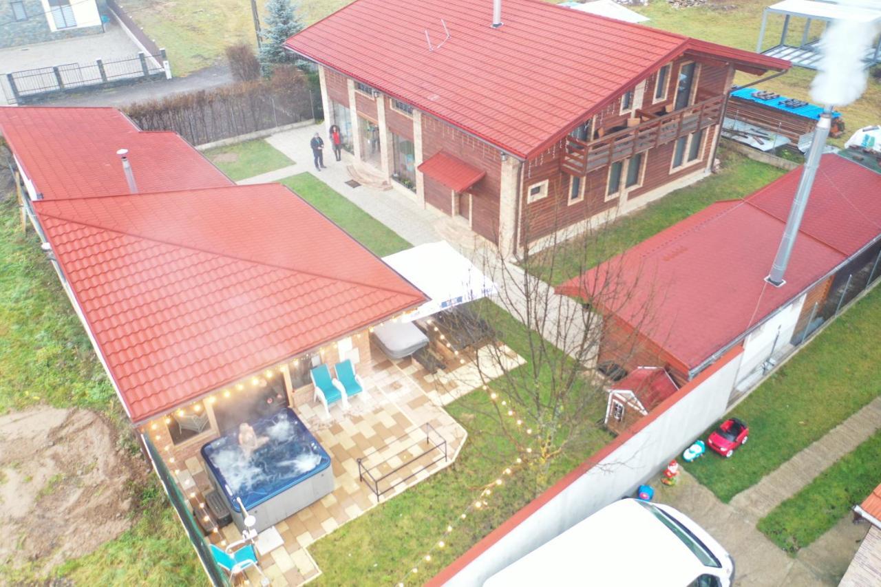 Villa Diva Budureasa Eksteriør bilde