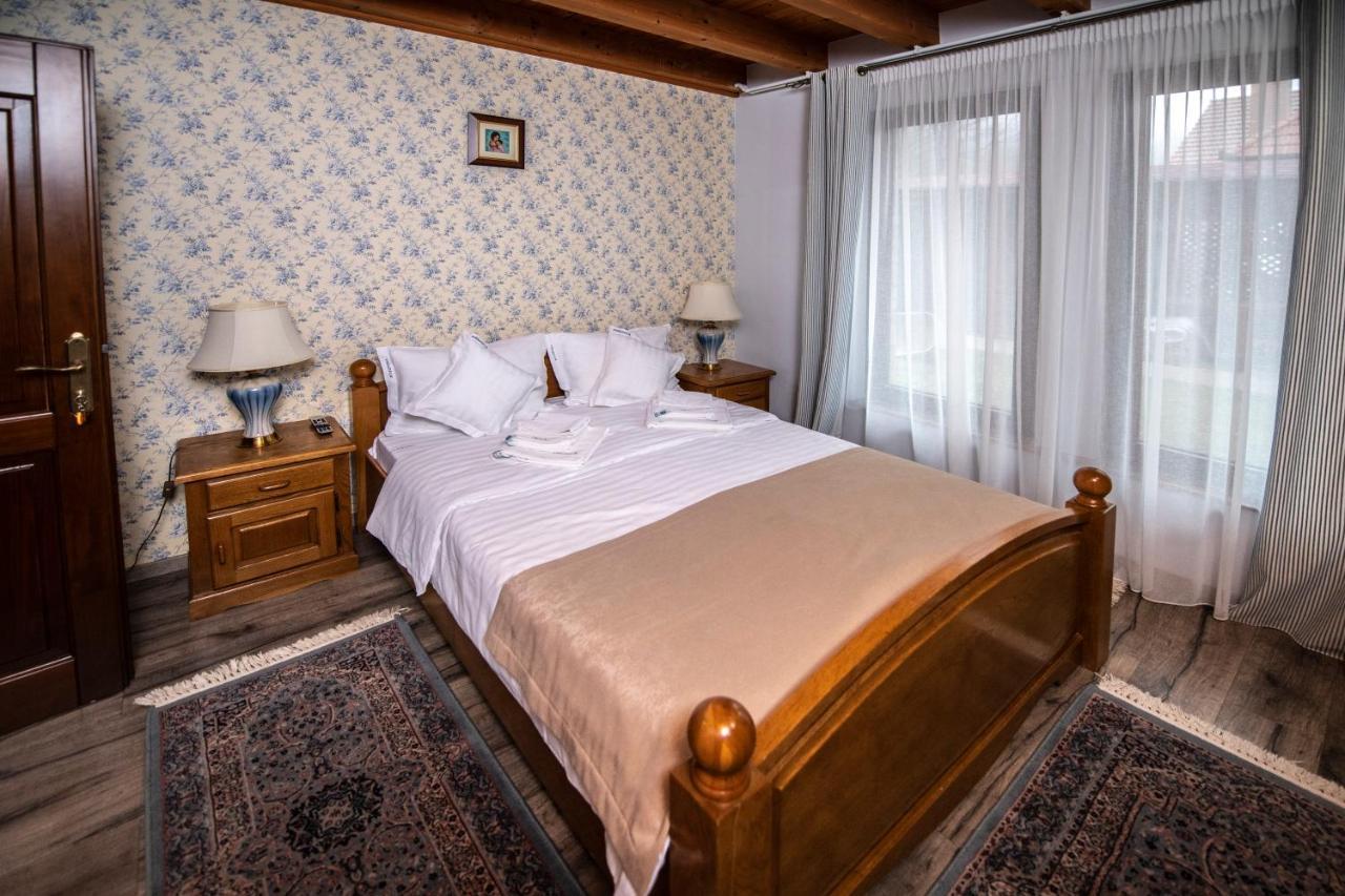 Villa Diva Budureasa Eksteriør bilde