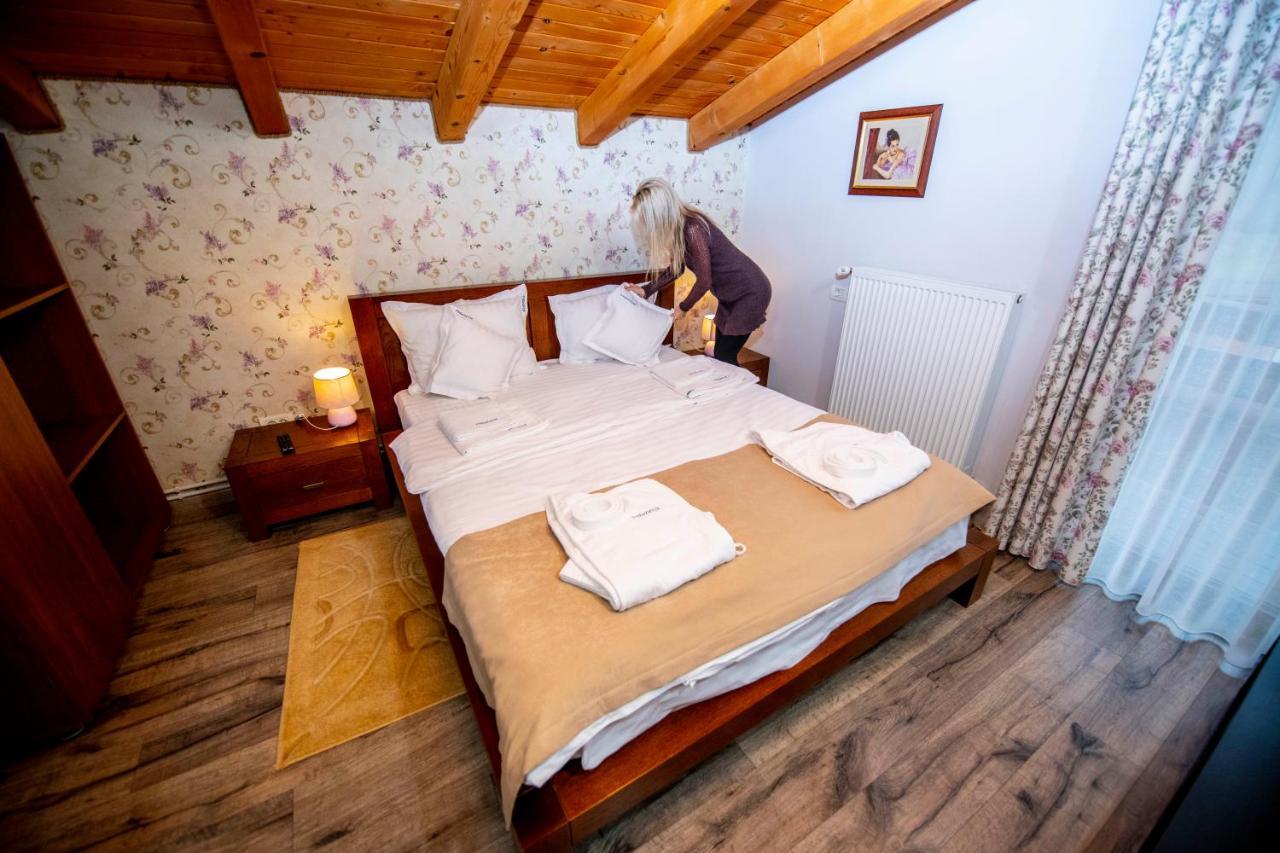 Villa Diva Budureasa Eksteriør bilde