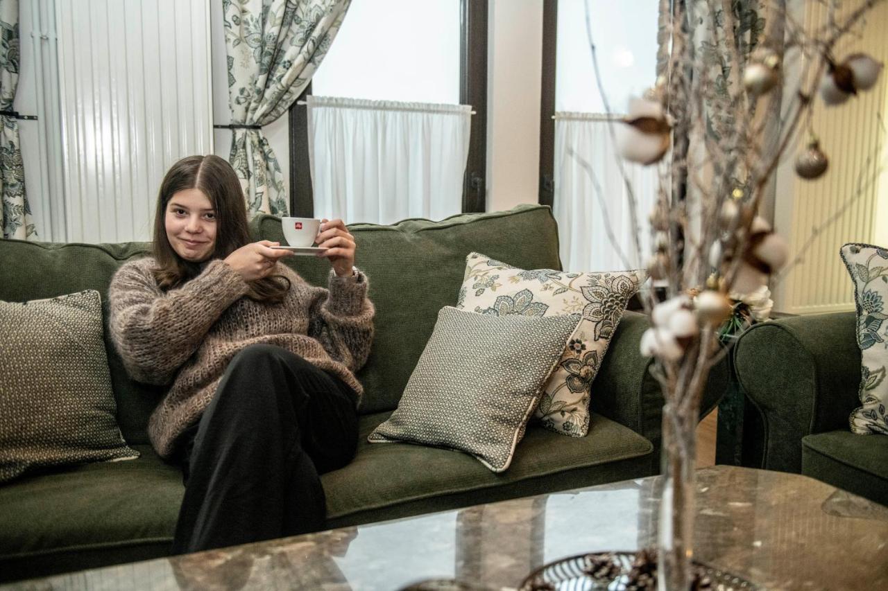 Villa Diva Budureasa Eksteriør bilde