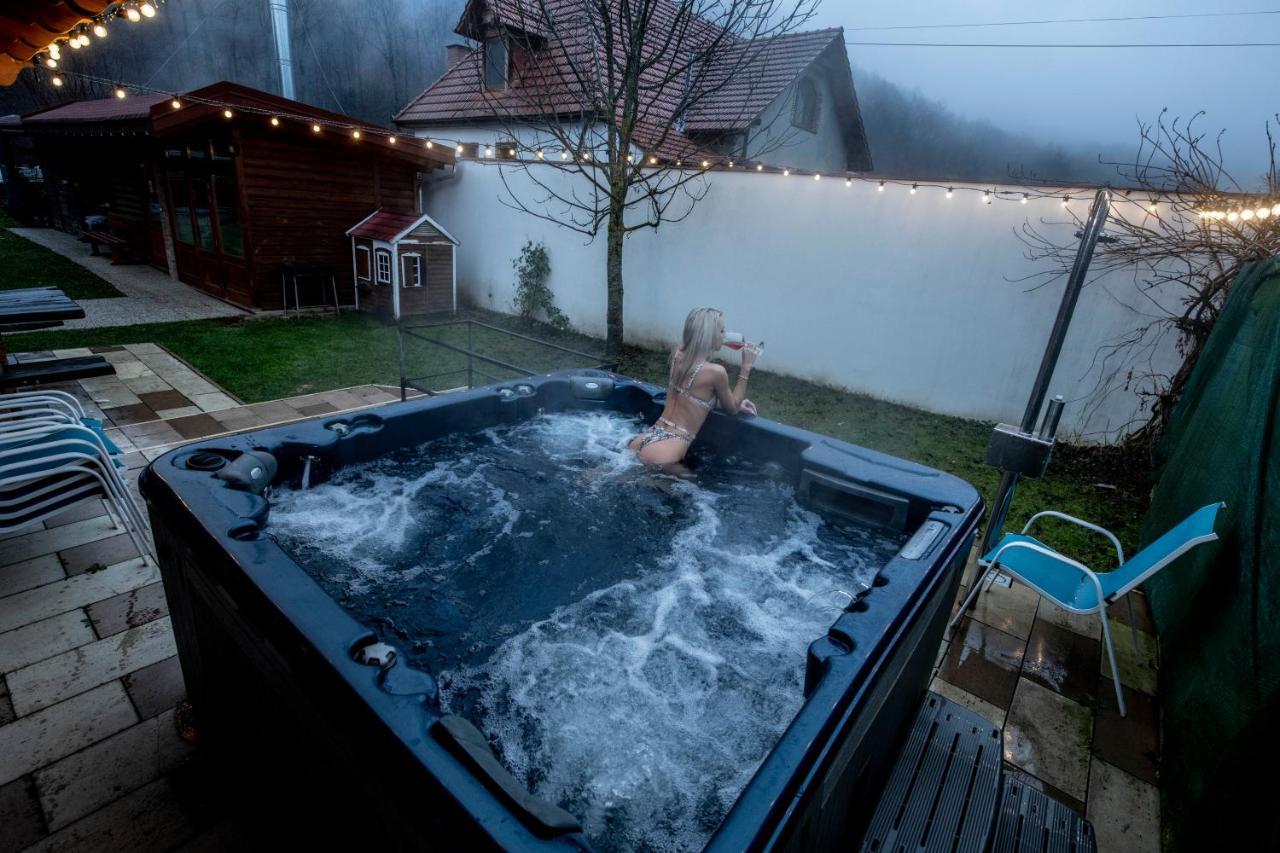 Villa Diva Budureasa Eksteriør bilde