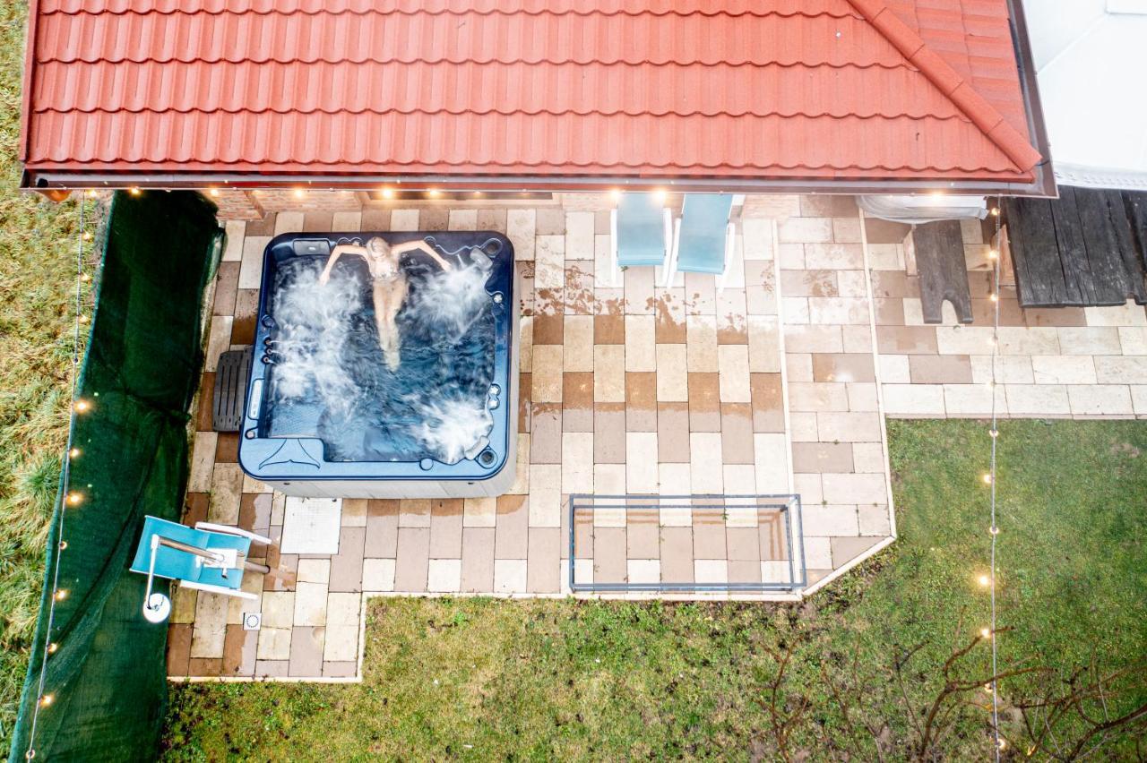 Villa Diva Budureasa Eksteriør bilde
