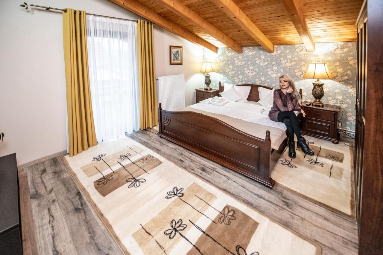 Villa Diva Budureasa Eksteriør bilde
