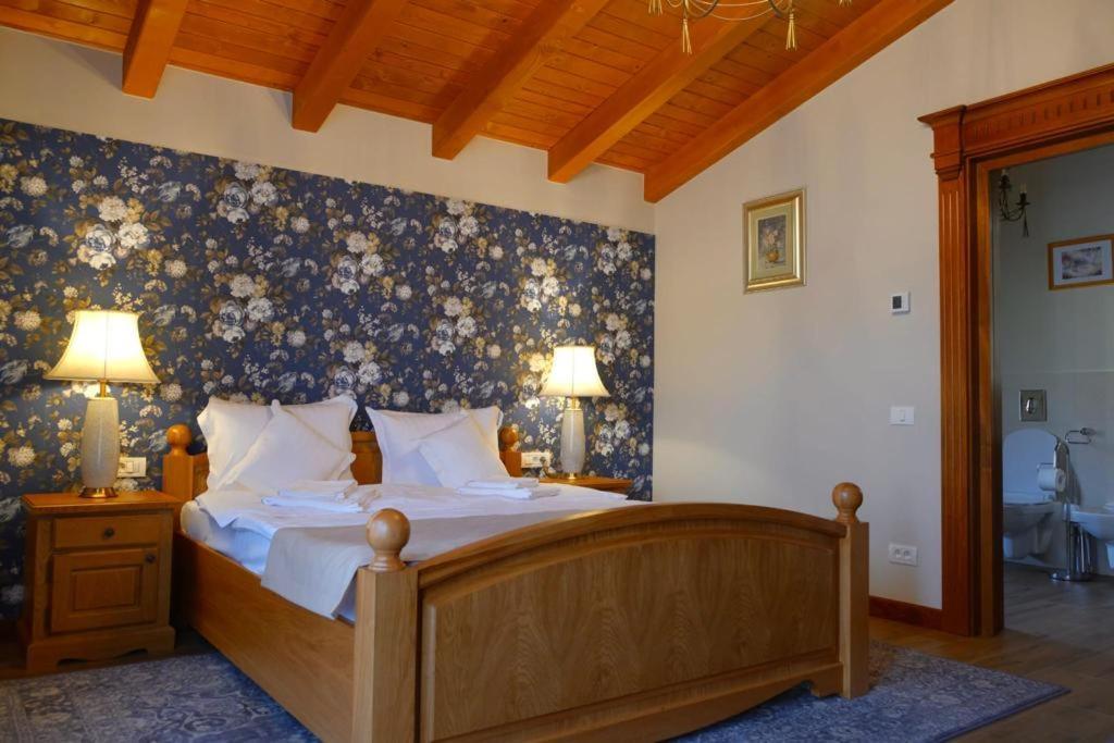 Villa Diva Budureasa Eksteriør bilde