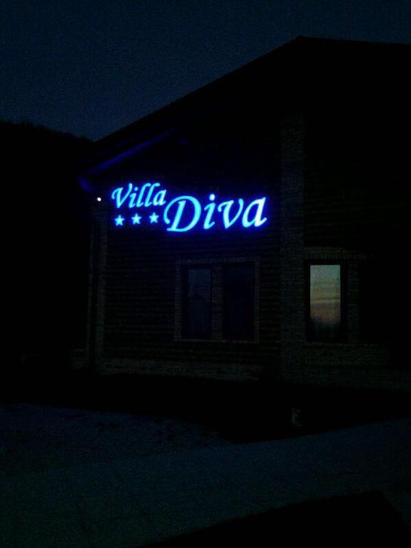Villa Diva Budureasa Eksteriør bilde