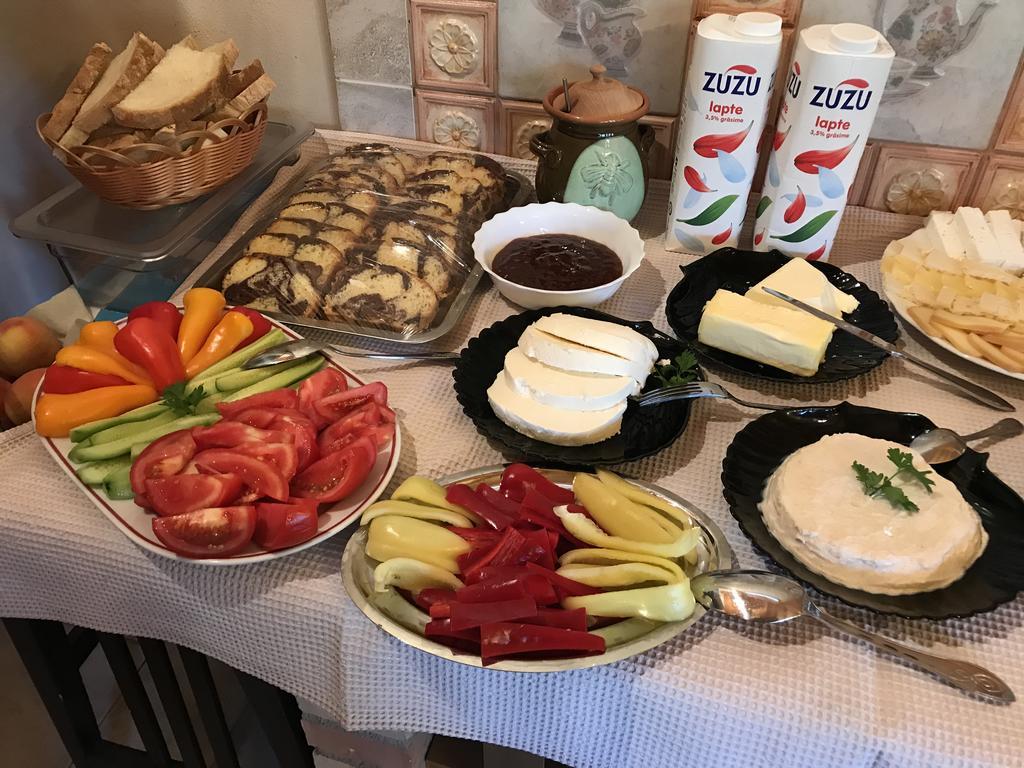 Villa Diva Budureasa Eksteriør bilde