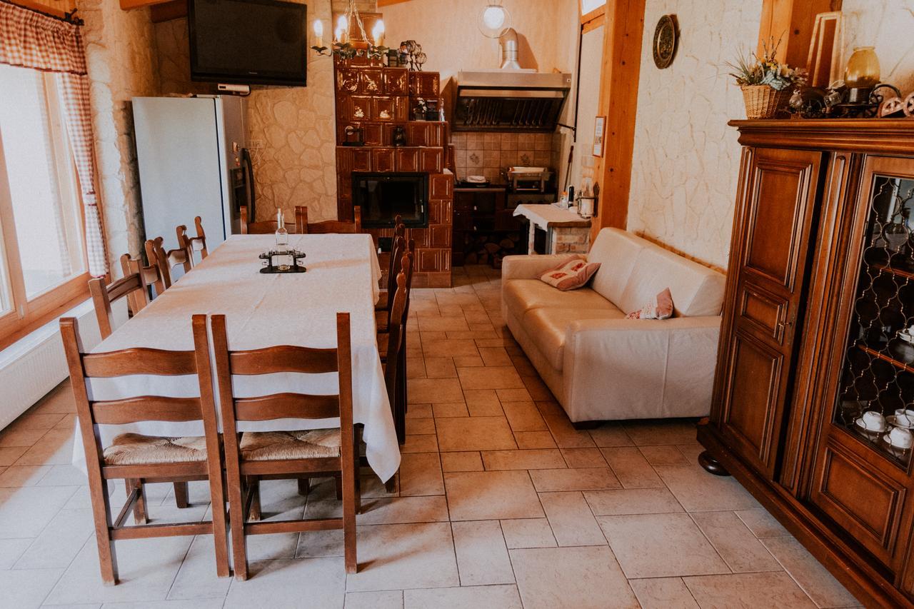 Villa Diva Budureasa Eksteriør bilde