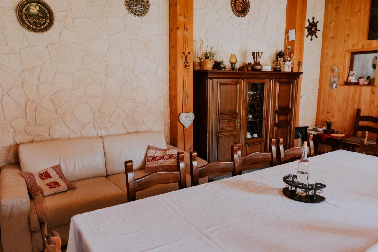 Villa Diva Budureasa Eksteriør bilde